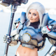 Cosplay by Jessica Nigri | Photo by Mineralblu